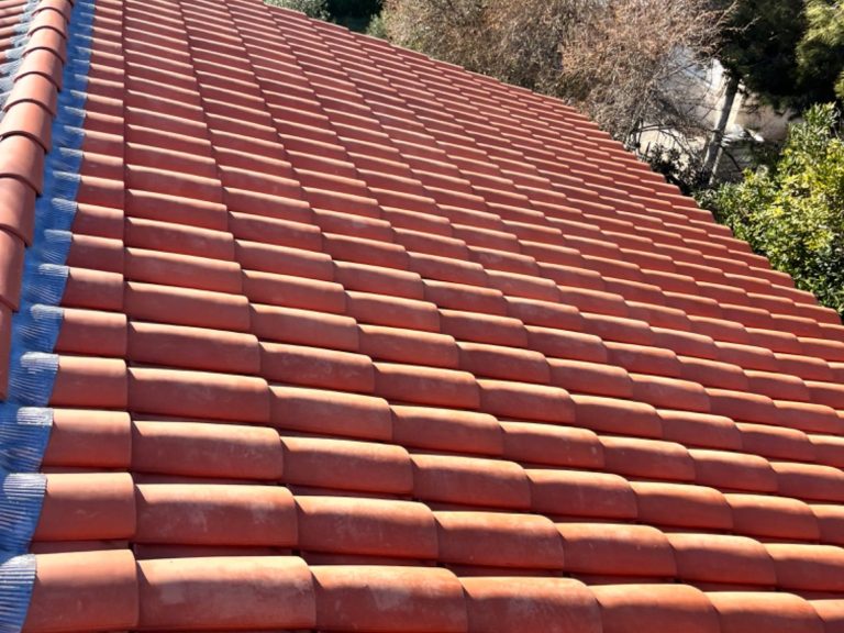 Travaux de réfection de toiture à Nîmes 